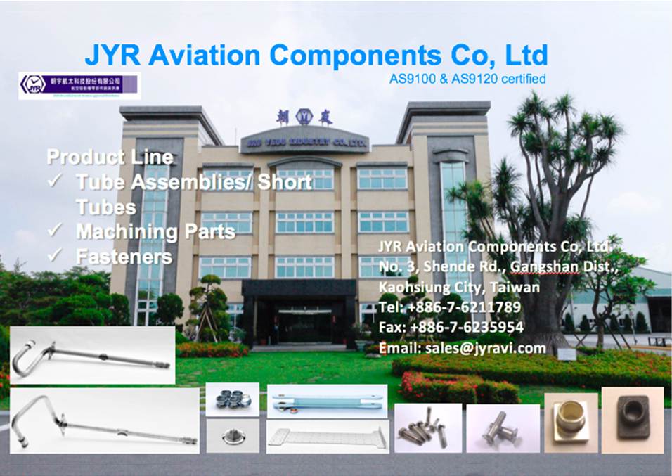 JYR Aviation Components